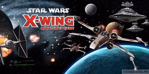 X-Wing Miniatures Carlisle - Casual Gaming