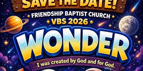 Vacation Bible School