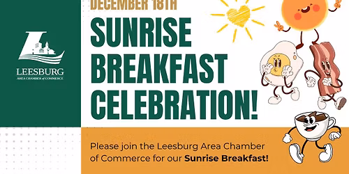  Sunrise Breakfast \u2013 December 2025