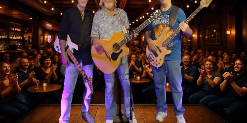 Final Performance: Beck\/Somers Band - Tides Grill and Oyster Co!