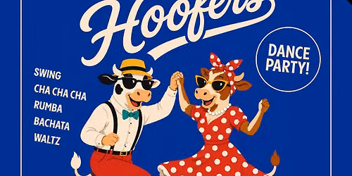Happy Hoofers Dance Party