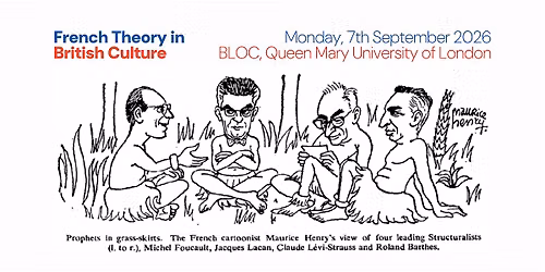 French Theory in British Culture
