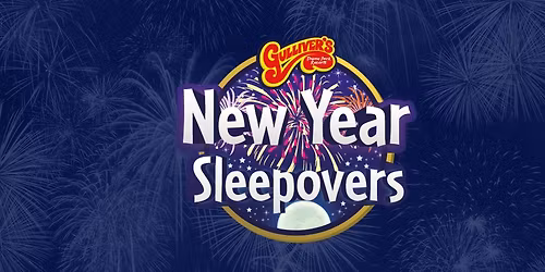 New Year's Eve Sleepovers