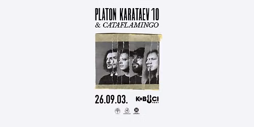 Platon Karataev 10 \/ Kobuci \/ Vend\u00e9g: Cataflamingo