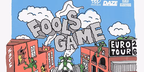 H\u00c8LL ON SPHINX #10: Fools Game (US), Last Wishes (UK), Malignant Methods (UK\/SCO)