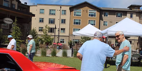 Golden Gears Car Show & Family Fun Fest