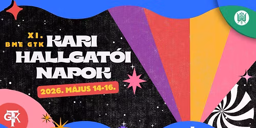 XI. BME GTK Kari Hallgat\u00f3i Napok