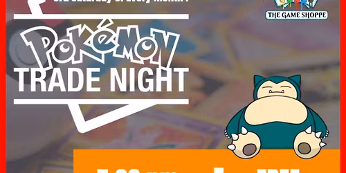 Pokemon Trade Day