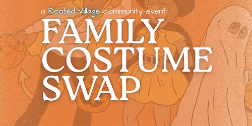 Family Costume Swap | Uptown Plain City