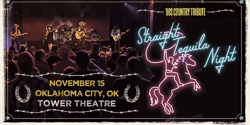 Straight Tequila Night