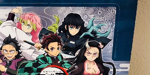 Union Arena Release Event: Demon Slayer Set 2