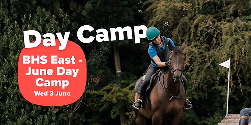 BHS East Day Camp - June