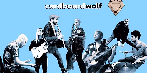Cardboardwolf