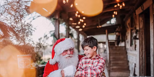 Santa Photos with LHS Photography