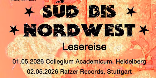 HC Roth & Gary Flanell - Lesung @ Ratzer Records & Beer