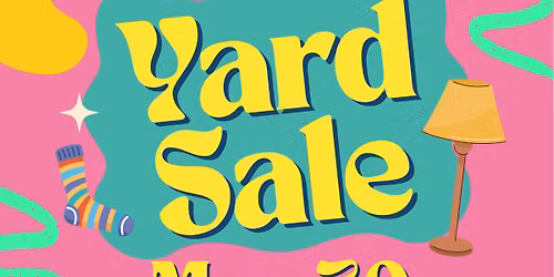Yard Sale