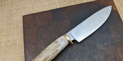 Introduction to Hunting Knives with Matthew Parkinson