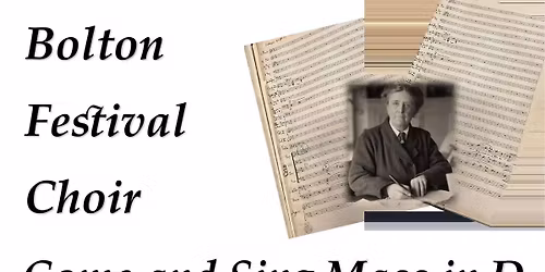 Come and Sing Day 2026