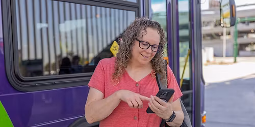 Your voice. Your Ride. Open House at Tempe Public Library