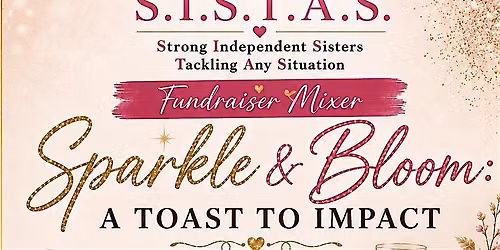 Sparkle & Bloom: A Toast To Impact