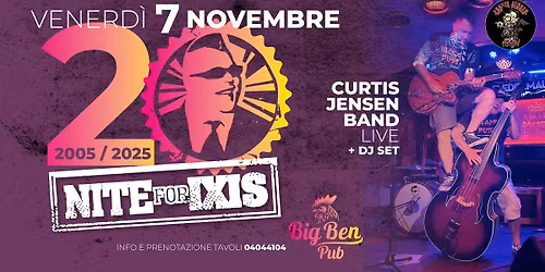 Night for IXIS \ud83d\ude0e\u2728