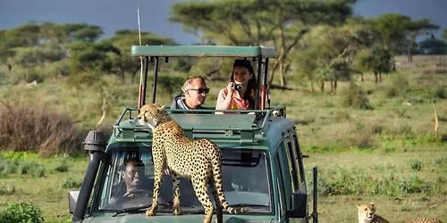 Tanzania Wilderness Survival Challenge