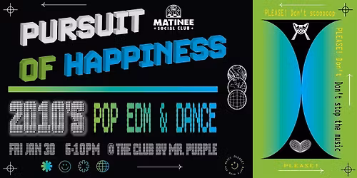 Pursuit of Happiness