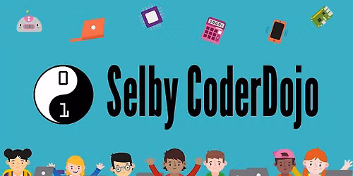 Selby CoderDojo #39 - Healthy Habits Hackers!