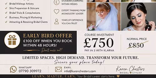 Bridal Beauty Accelerator