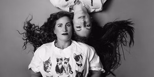 Ashley Cox and Jess Novak at Moondogs w\/ special guest Mira Grimm