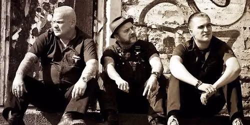 The Meteors + Haunted Men