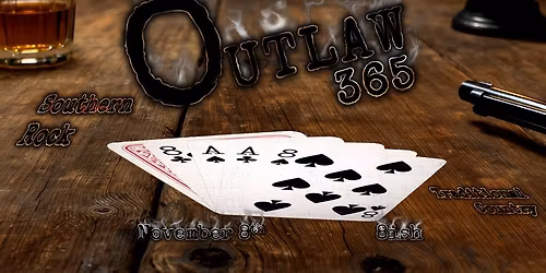 \ud83e\udd20 Outlaw 365 \u2013 Live at Planet 14