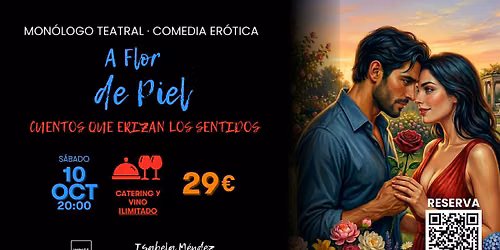 A Flor de Piel