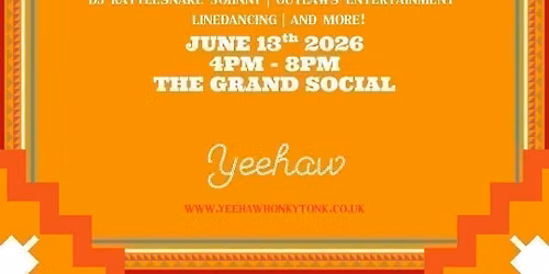 YEEHAW! COUNTRY DAY PARTY. DUBLIN\ud83e\udd20 SELLING FAST