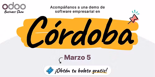 C\u00f3rdoba, Argentina Business Show