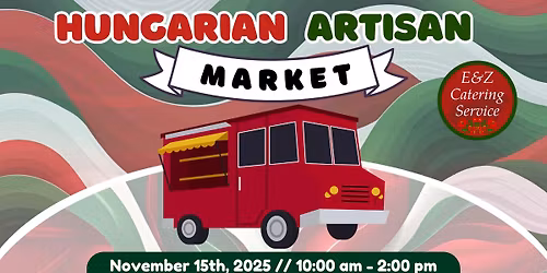 Hungarian Artisan Market - November 2025