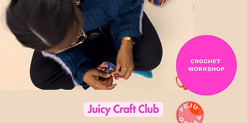 Crochet workshop: Intermediate