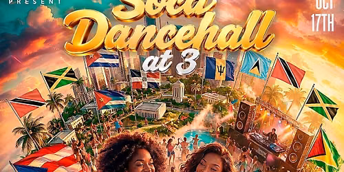 Soca & Dancehall AT 3