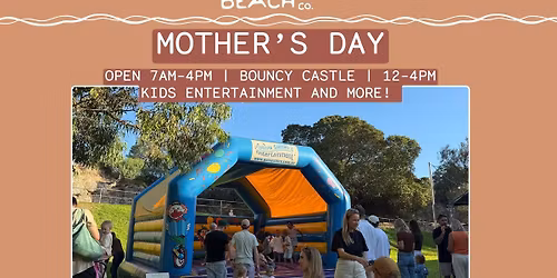 Mother's Day at Beach Street Co.