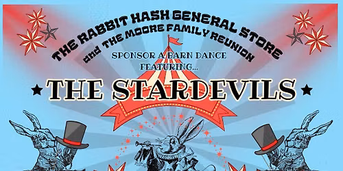 Barn Dance with the Stardevils!