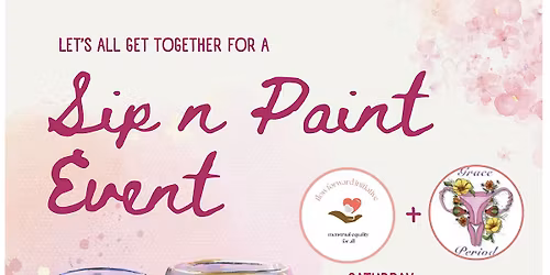 MLK Pack & Paint: Grace Period + Flow Forward Initiative