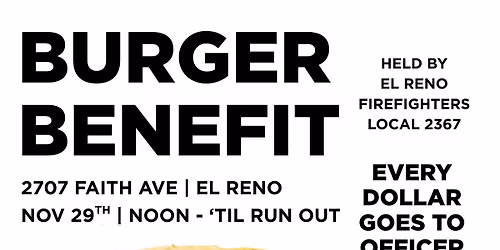 Burger Benefit for Sgt. Duran\u2019s Family.