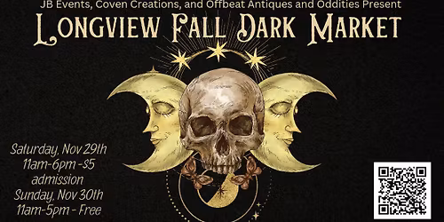 Fall 2025 Longview Dark Market