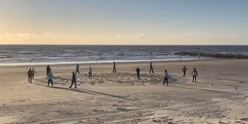 Free Labyrinth Walking Meditation