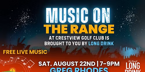 Music on the Range