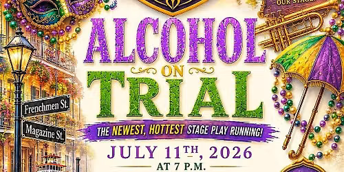 Alcohol on Trial - a Pro Players Production