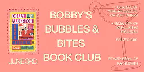 Bobby's Bubbles & Bites Book Club