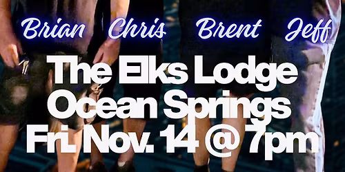 Champions Gate ROCKS The Elks Lodge, O.S with Brent Graham!