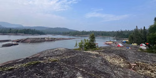 \ud83d\udde3 David H. Johnston | Wild Shores: Lake Superior\u2019s Best Paddling Routes