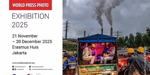 World Press Photo Exhibition 2025